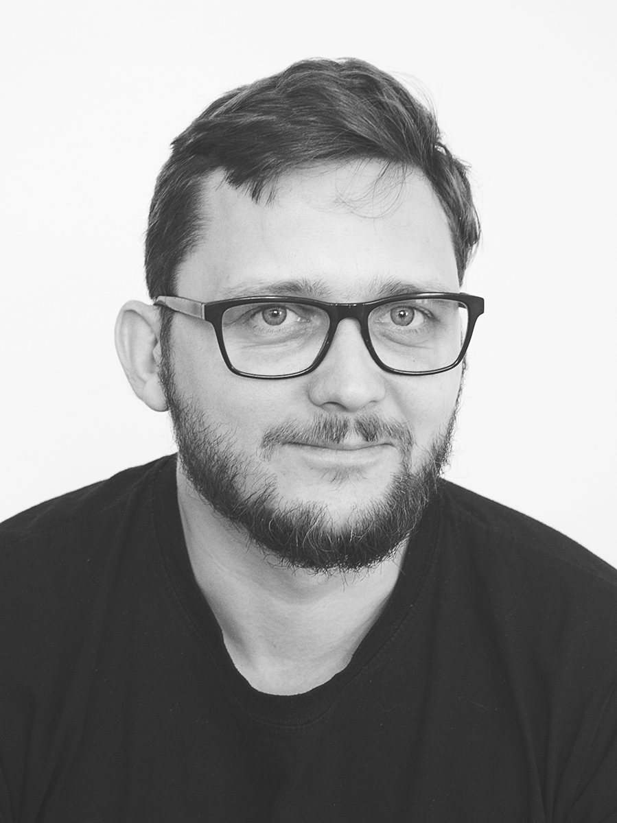 Suchhelden Team: Rafal Ciuba