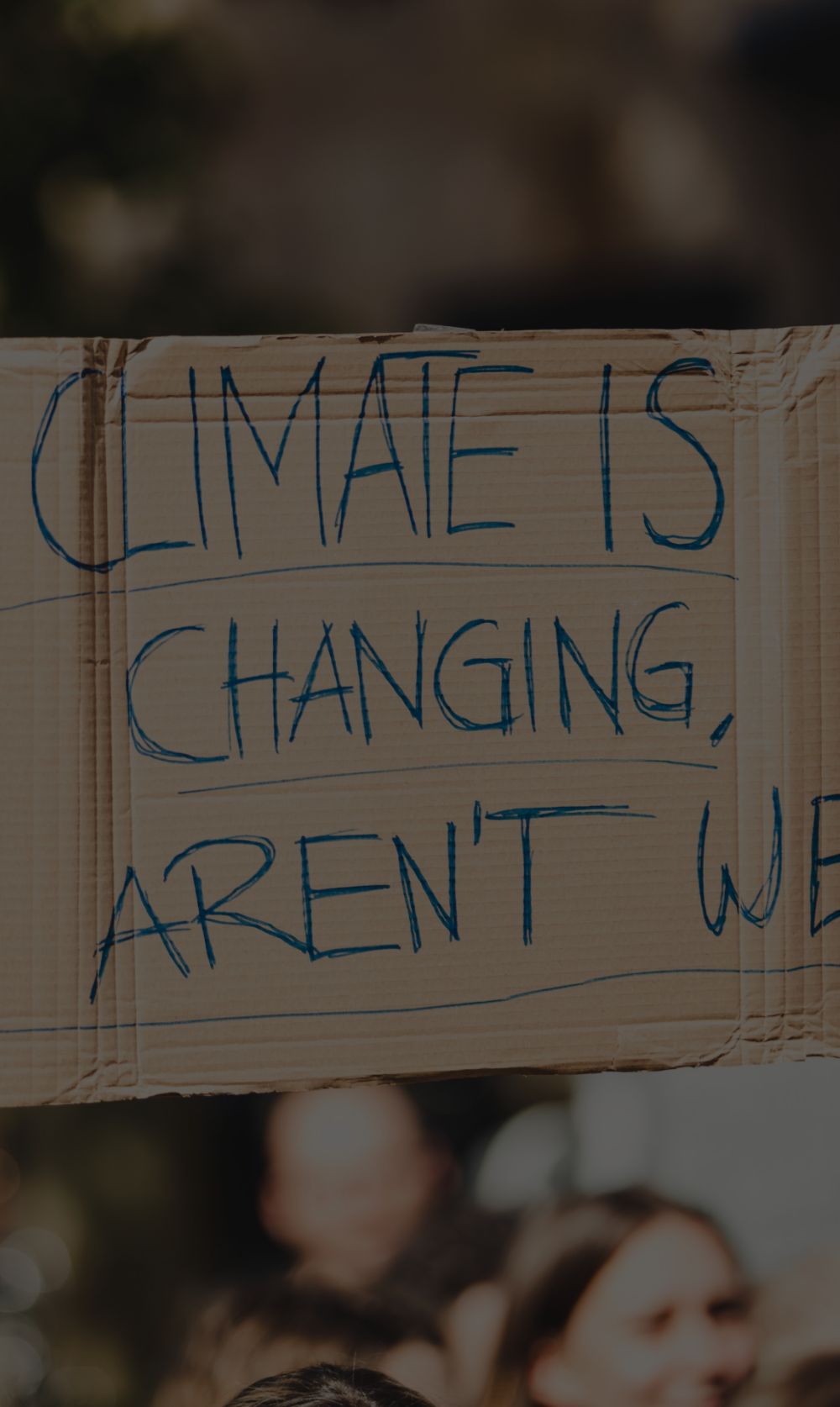 Projekty: Wavin Klimawandel Video Projekt Banner